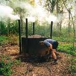 firing kiln